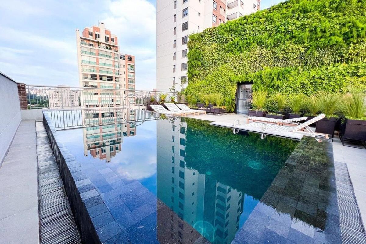 Zainalofts7moema Ao Lado Metro, Ibira, Casv 702id Apartamento São Paulo