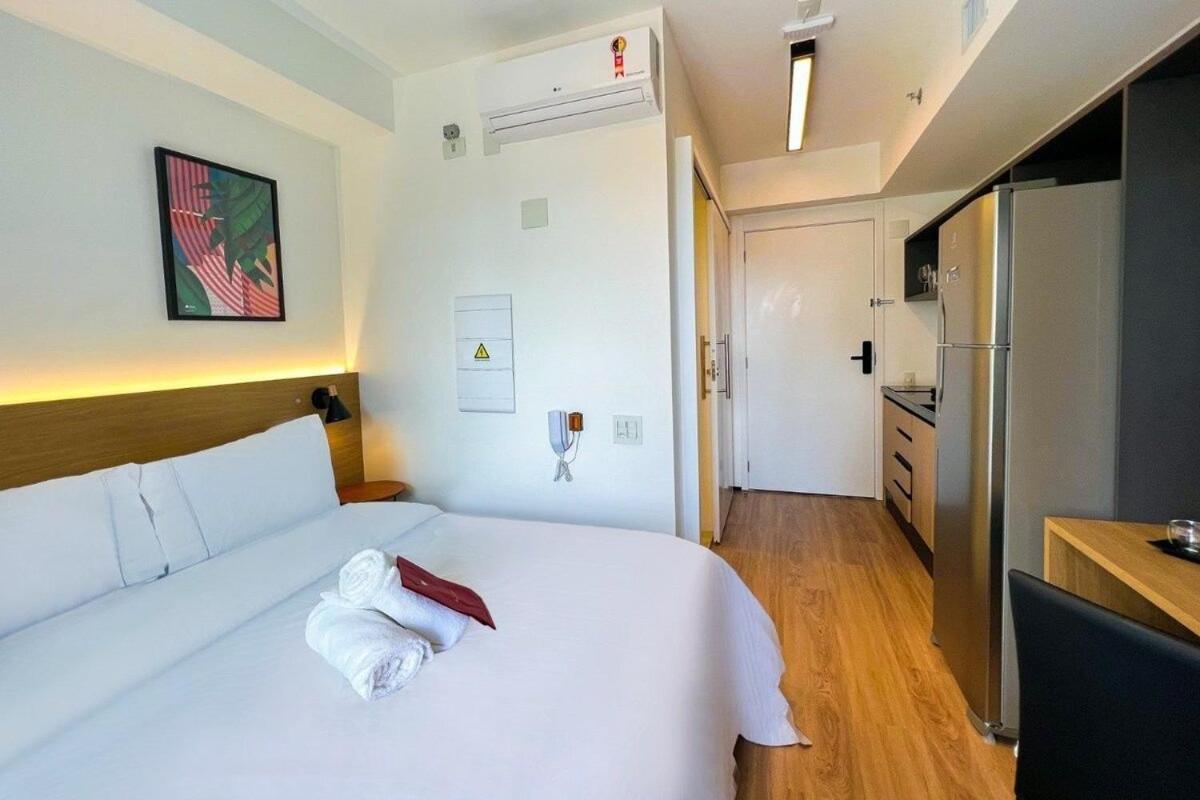 Apartamento Zainalofts7moema Ao Lado Metro, Ibira, Casv 702id