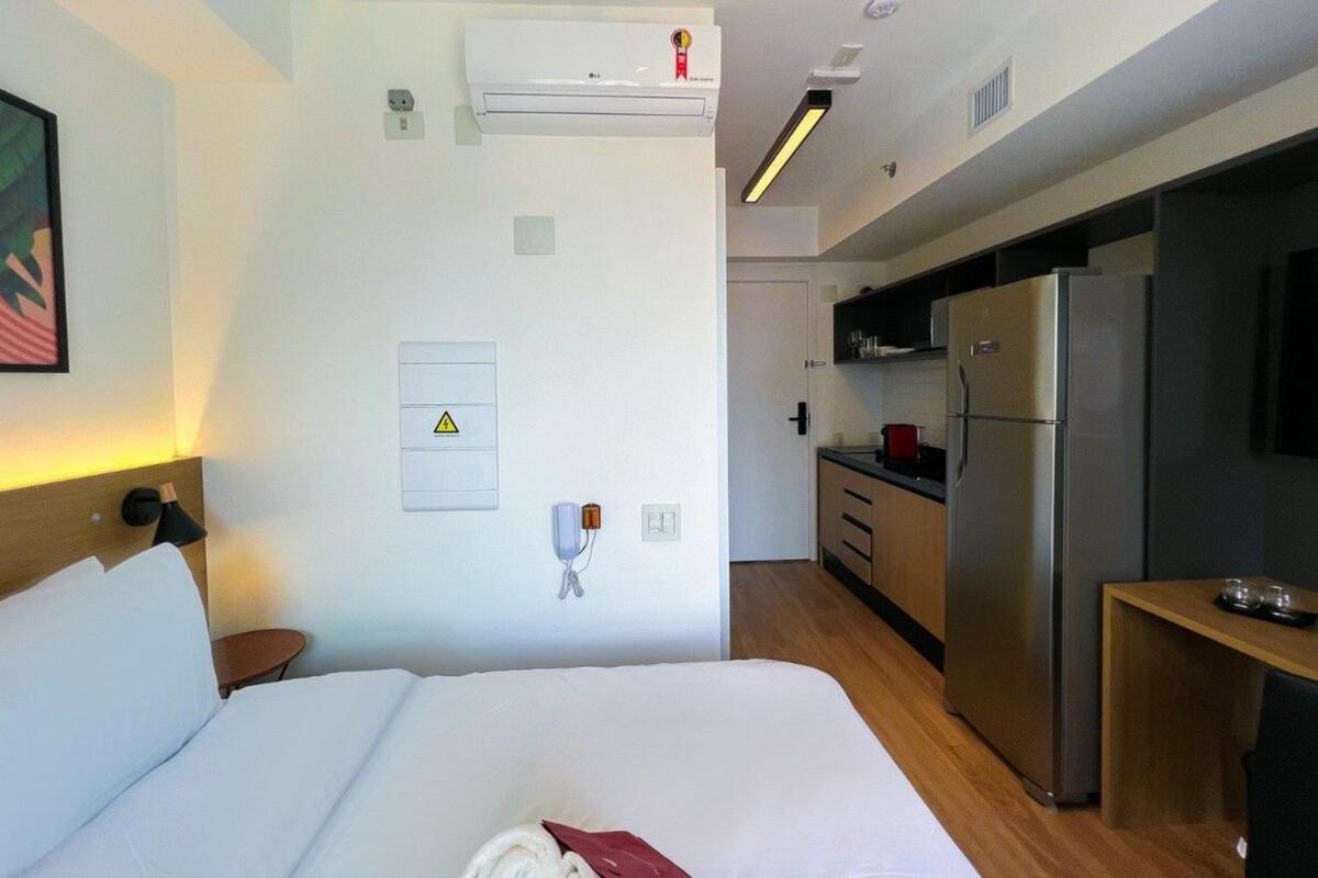 Apartamento Zainalofts7moema Ao Lado Metro, Ibira, Casv 702id São Paulo
