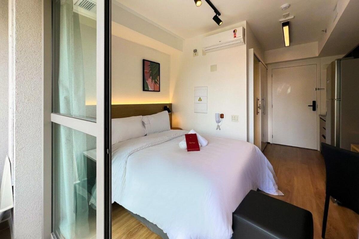 Apartamento Zainalofts7moema Ao Lado Metro, Ibira, Casv 702id