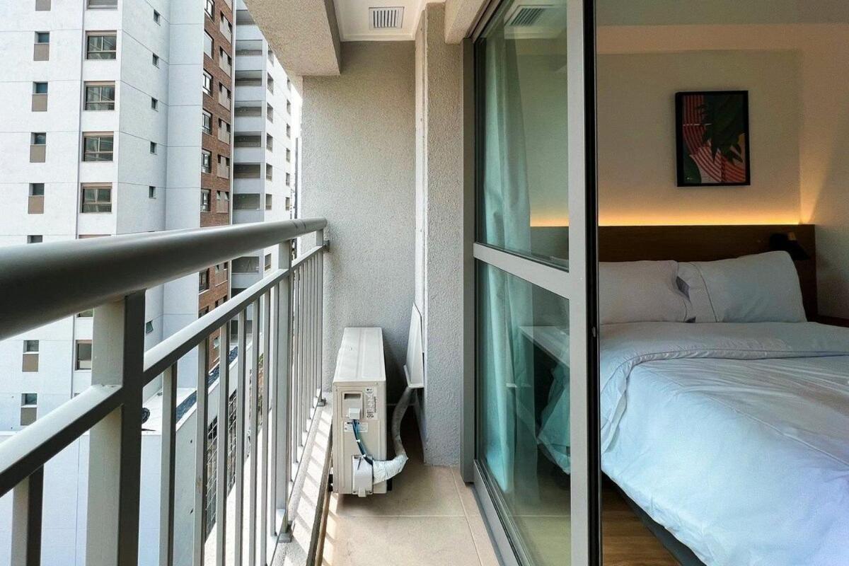 Apartamento Zainalofts7moema Ao Lado Metro, Ibira, Casv 702id *