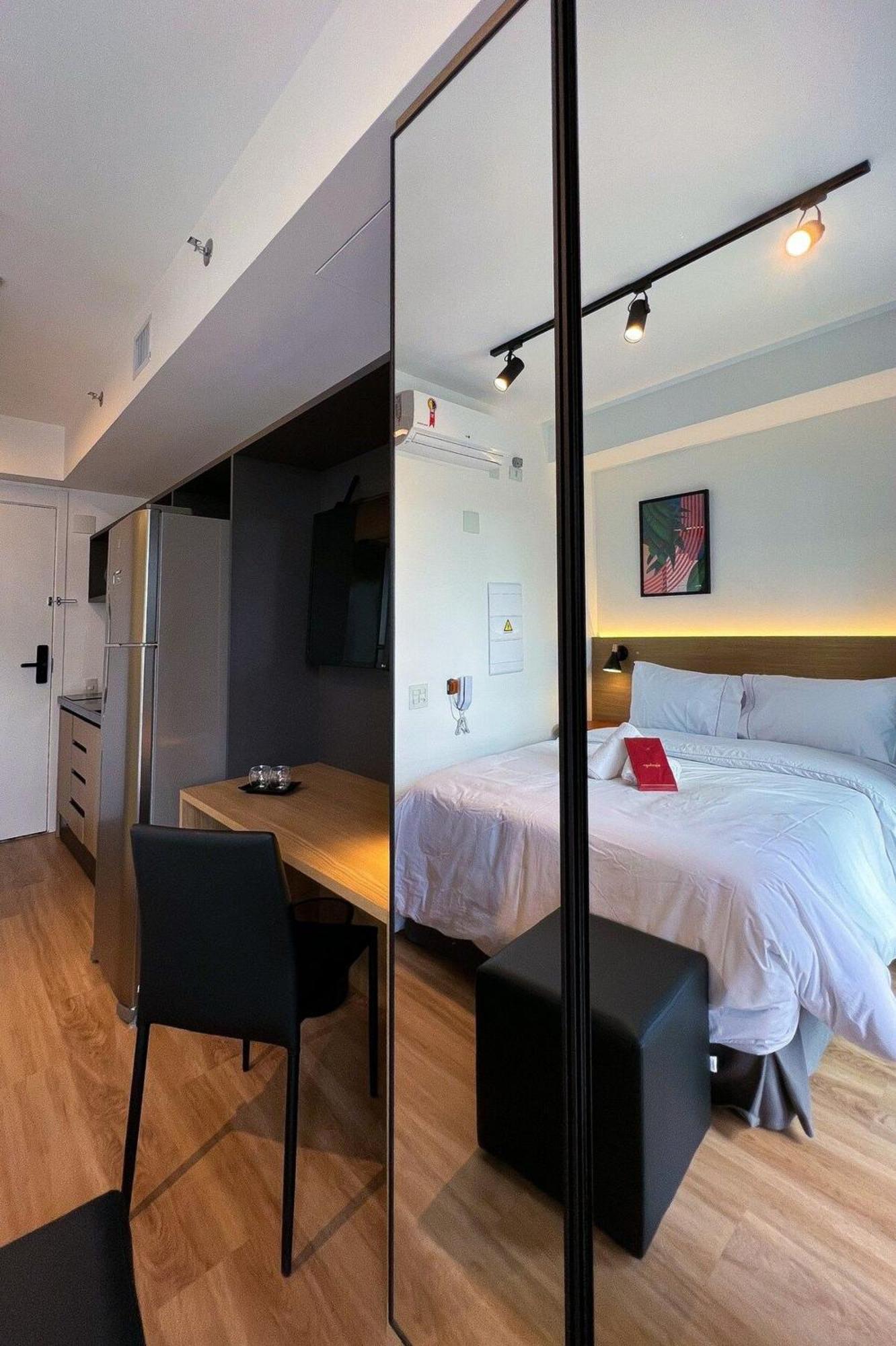 Zainalofts7moema Ao Lado Metro, Ibira, Casv 702id Apartamento